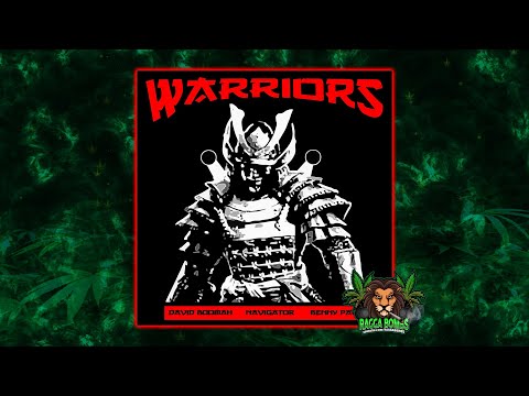 David Boomah & Navigator & Benny Page - Warriors (Original Mix)