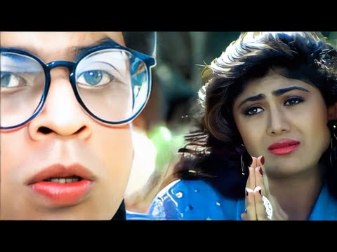 Kitabein Bahut Si | Full HD Video | Baazigar | Asha Bhosle, Vinod Rathod | Shahrukh khan |Hindi Song