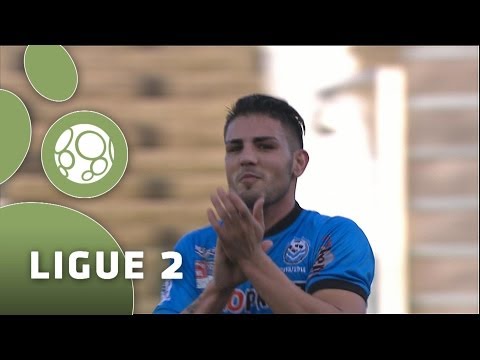 Tours FC - Châteauroux (5-2) - 25/01/14 - (TOURS-LBC) -Résumé