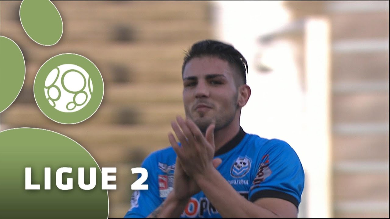 Tours FC - Châteauroux (5-2) - 25/01/14 - (TOURS-...