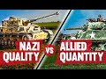 Quality v Quantity? | Panzer IV v Sherman | Tank V Tank - Normandy, 1944