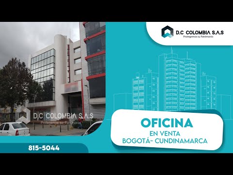 VENTA DE LOCALES Y OFICINAS EN EL BARRIO CHICÓ NORTE - BOGOTÁ