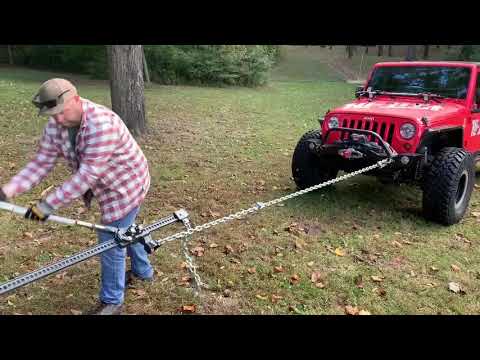 Hi-Lift® Off-Road Kit (ORK) - For demonstration purposes only