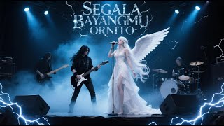 Download lagu SEGALA BAYANGMU – ORNITO | VIOLIN SYMPHONY METAL COVER DUET   LIRIK 🎧 mp3