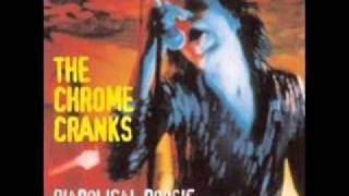 The Chrome Cranks - dead man's suit