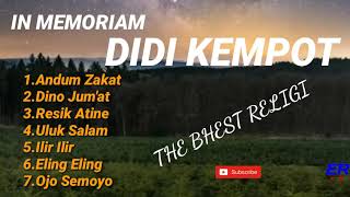 Download lagu FULL AUDIO IN MEMORIAM DIDI KEMPOT THE BHEST RELIGI mp3 Download lagu FULL AUDIO IN MEMORIAM DIDI KEMPOT THE BHEST RELIGI mp3