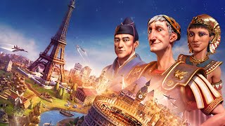 【civ7】気づけばいつの間にか時間がとけてるゲーム【SID MEIER'S CIVILIZATION VII】