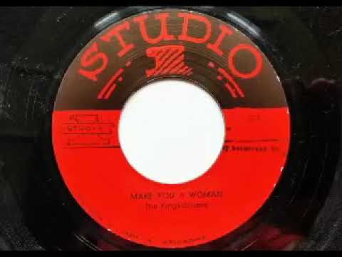 The Kingstonians - Make You A Woman