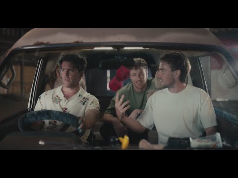 Crooked Colours - Light Year feat. Masked Wolf & Jasiah [Official Music Video]