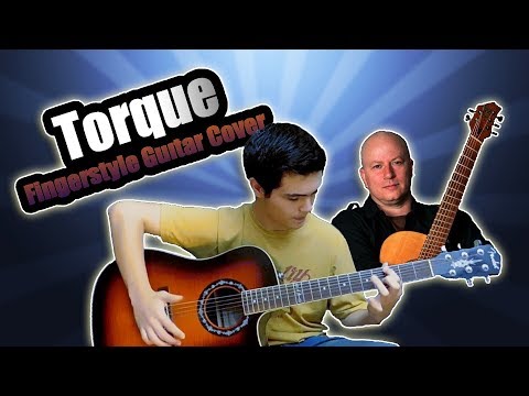 Spencer Elliott - Torque | Fingerstyle Guitar Cover 🎵