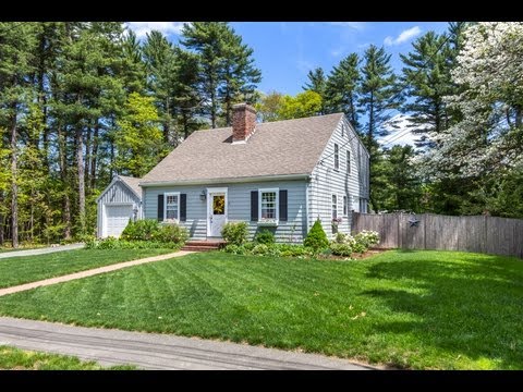 71 Phillips Rd, Lynnfield MA - for sale by Geralyn Farrelly, Tel 978-866-8658
