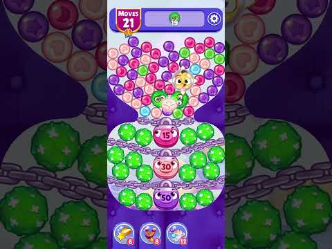 Angry Birds Dream Blast Level 120 #angrybirdsdreamblast #angrybirdsblast #gameplay