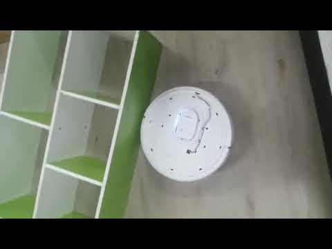 Neabot NoMo Q11 Robot Vacuum Cleaner Video Test 12