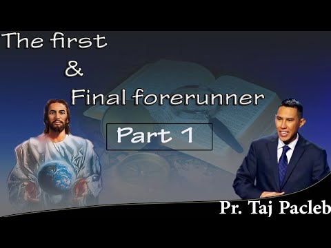 Great in the sight of the Lord // Taj Pacleb