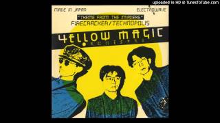 Yellow Magic Orchestra - Firecracker (1978)