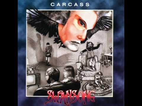 Carcass - Swansong 1996 Full Album
