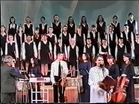 Lia-Ciocarlia - 30 ani. Serata de autor, Palatul National, mai 2003