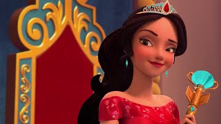 [Fandub - Ita] Elena di Avalor - L&#39;inizio {prima scena e sigla}