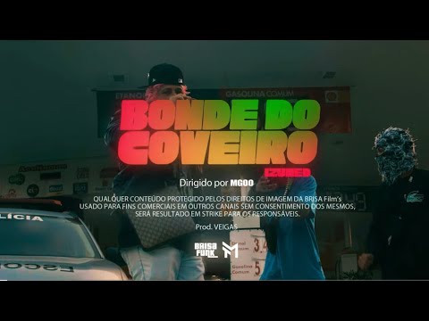 IZUMED Aka Zé Cabrxne - Bonde Do Coveiro @trapmachinelab