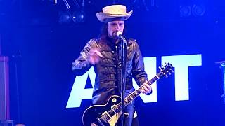 Adam Ant - Prince Charming - Roundhouse, London - December 2018