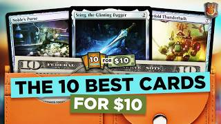 The 10 Best Colorless Cards for just $10 | The Command Zone 704 | MTG EDH Magic Gathering