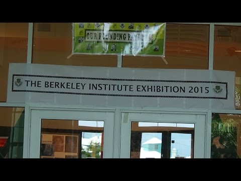 The Berkeley Institute Exhibition - June 4, 2015
