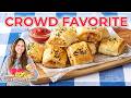 Why These Cheese Onion Rolls Work Every Time