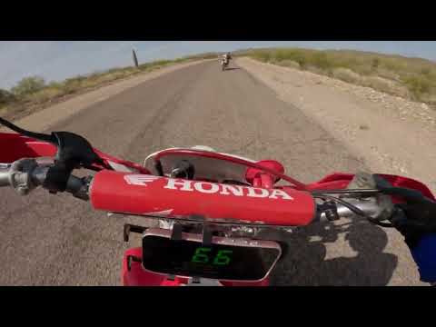 Renski throws rocks at me