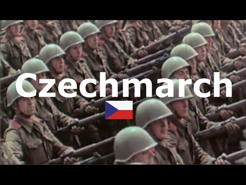 Hell march but through Czechoslovakia history!