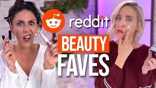 Best Beauty Products from Reddit! (Beauty Break)