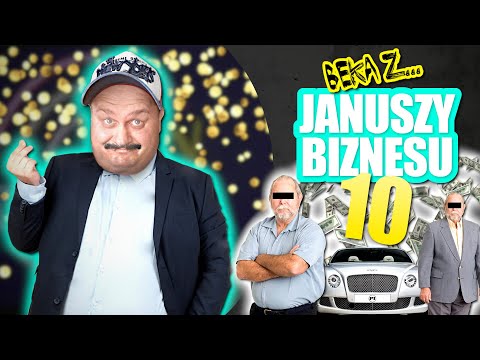 Beka z Januszy biznesu