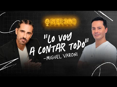Miguel Varoni " LO VOY A CONTAR TODO"