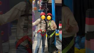 PUNO - Trampoline Park | Adventure Park | Gaming Zone | Bowling in Jaipur | Vr Games | #shorts #fypシ