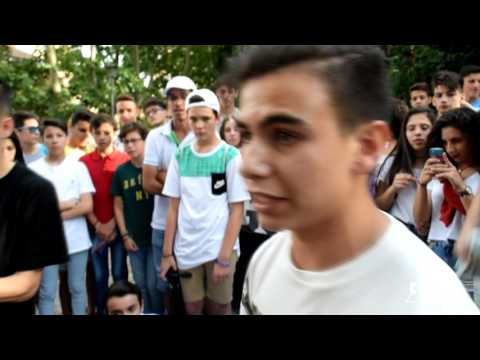 LILEGAMER vs BLITOMC - RONDA PREVIA - 1ªJORNADA - COLON BATTLE