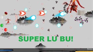 Flying Girls! We Defeated Omega Lu Bu Everything Unlocked Full Play Through