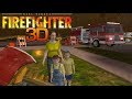 Real Heroes Firefighter 4 Residential Forest Fire