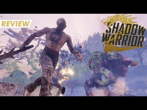 Shadow Warrior 2 Reviews - OpenCritic