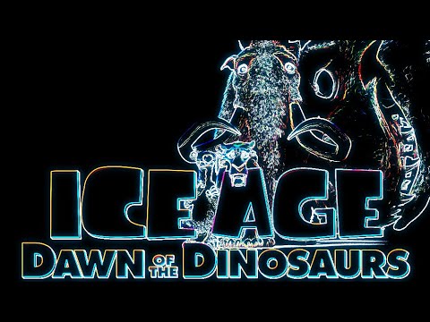Ice Age 3: Dawn Of The Dinosaurs Vocoded to Miss The Rage
