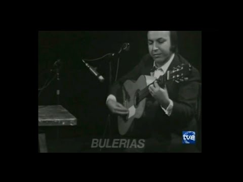 Manuel Soto "Sordera" y Paco Cepero - Bulerias