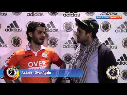 Zona Goal: Ignoranteam - Over Again - Interviste