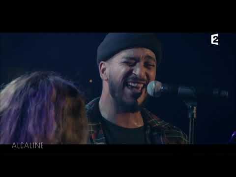 Slimane   Si je m'en sors duo Julie Zenati (live)