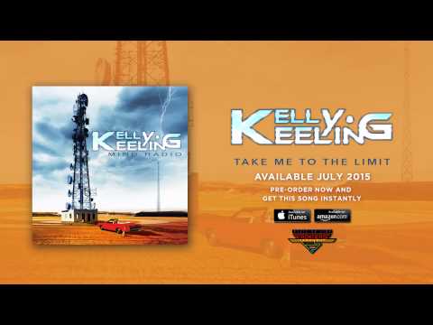 Kelly Keeling - Take Me to the Limit (Official Audio)