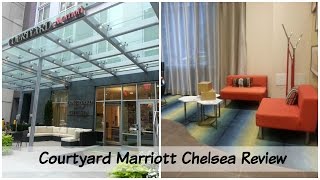 Courtyard Marriott New York Manhattan/Chelsea Hotel Review