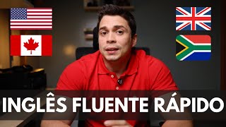 Como fiquei fluente em inglês em 2 meses para trabalhar em empresa gringa