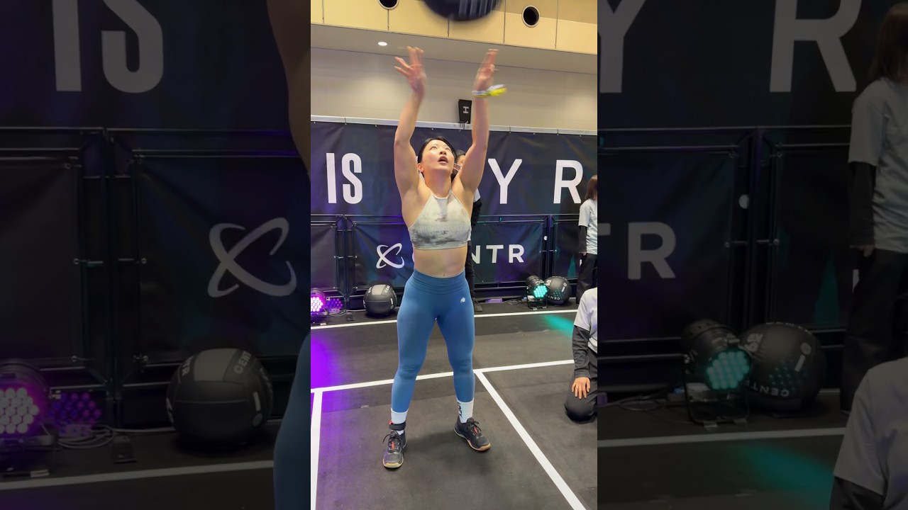 HYROX初挑戦、想像以上にキツかった…😮‍💨