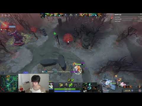 ABED TALKING POGCHAMP- Dota2shortClip | DOTA 2 MICRO