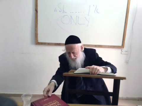 The Teachings of Rav Dessler/Maharal - 11