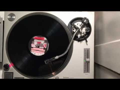 HEADMAN/ ROBI INSINNA feat Sam from Gramme: Sleep Red!  (Shift Work Remix)[6 E.P.III LE Vinyl]