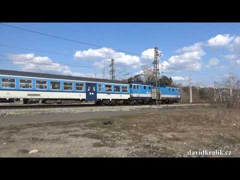 Train / Zug / Vlak - "Peršing a Sysel"