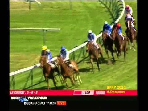 GOLDIKOVA -  Prix D'Ispahan G12010